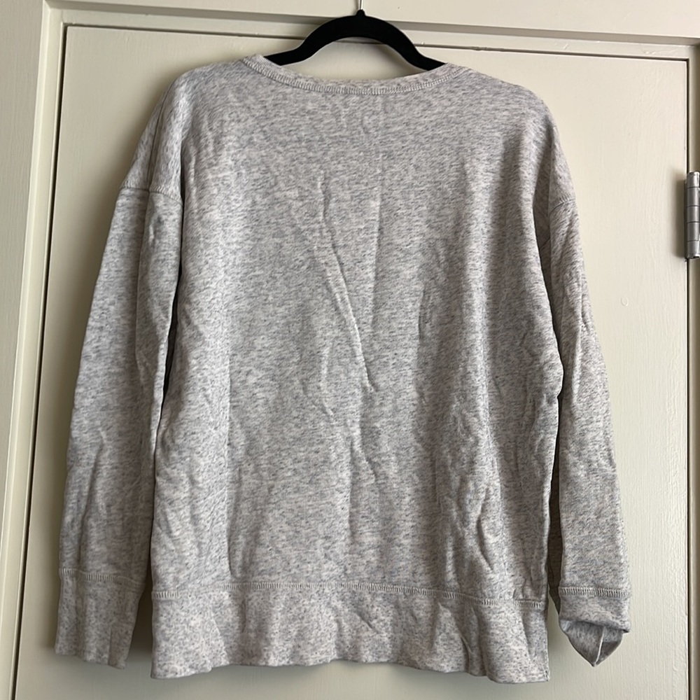 J.Crew Chevron Pullover - Picture 5 of 5